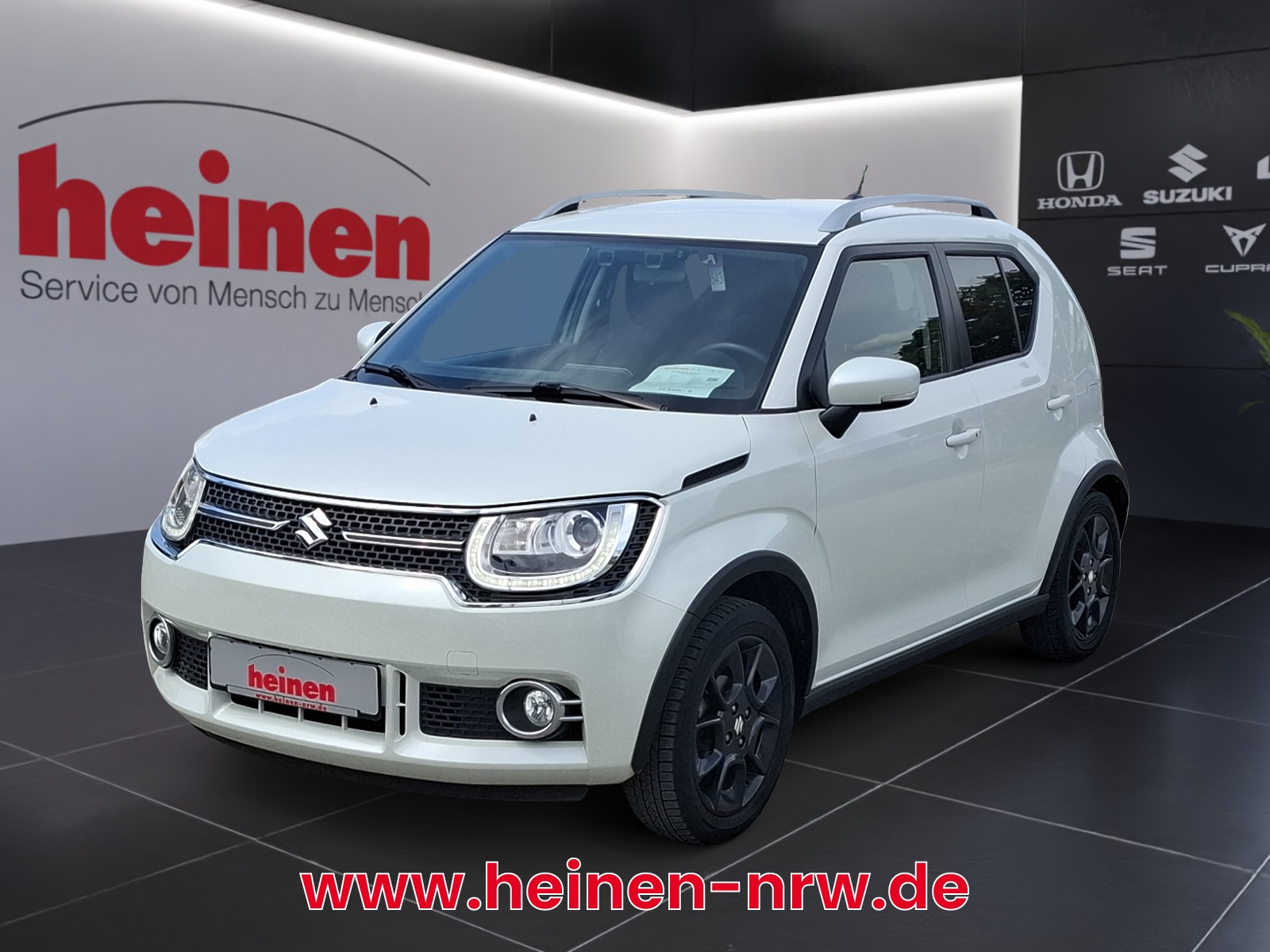 Ignis 1.2 Comfort + NAVI LED KEYLESS