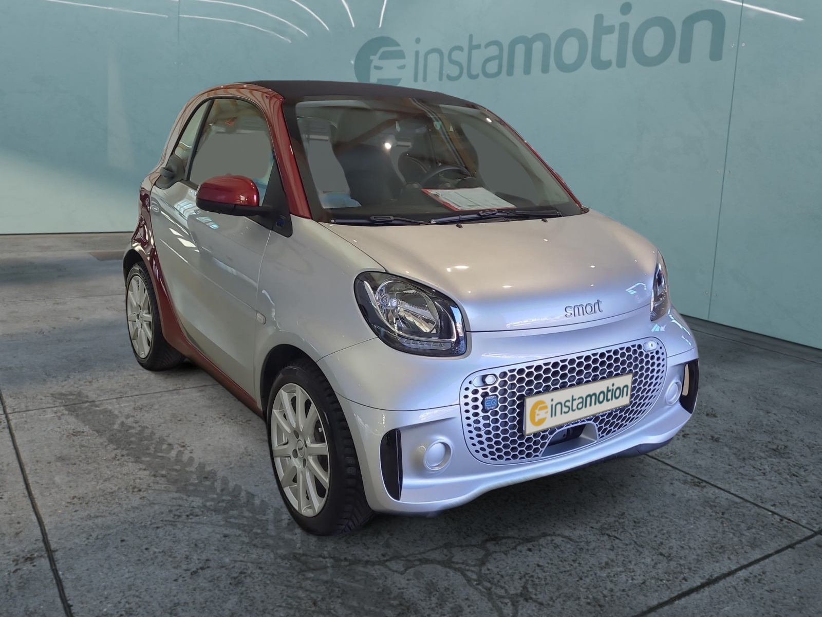 smart EQ fortwo drive EQ