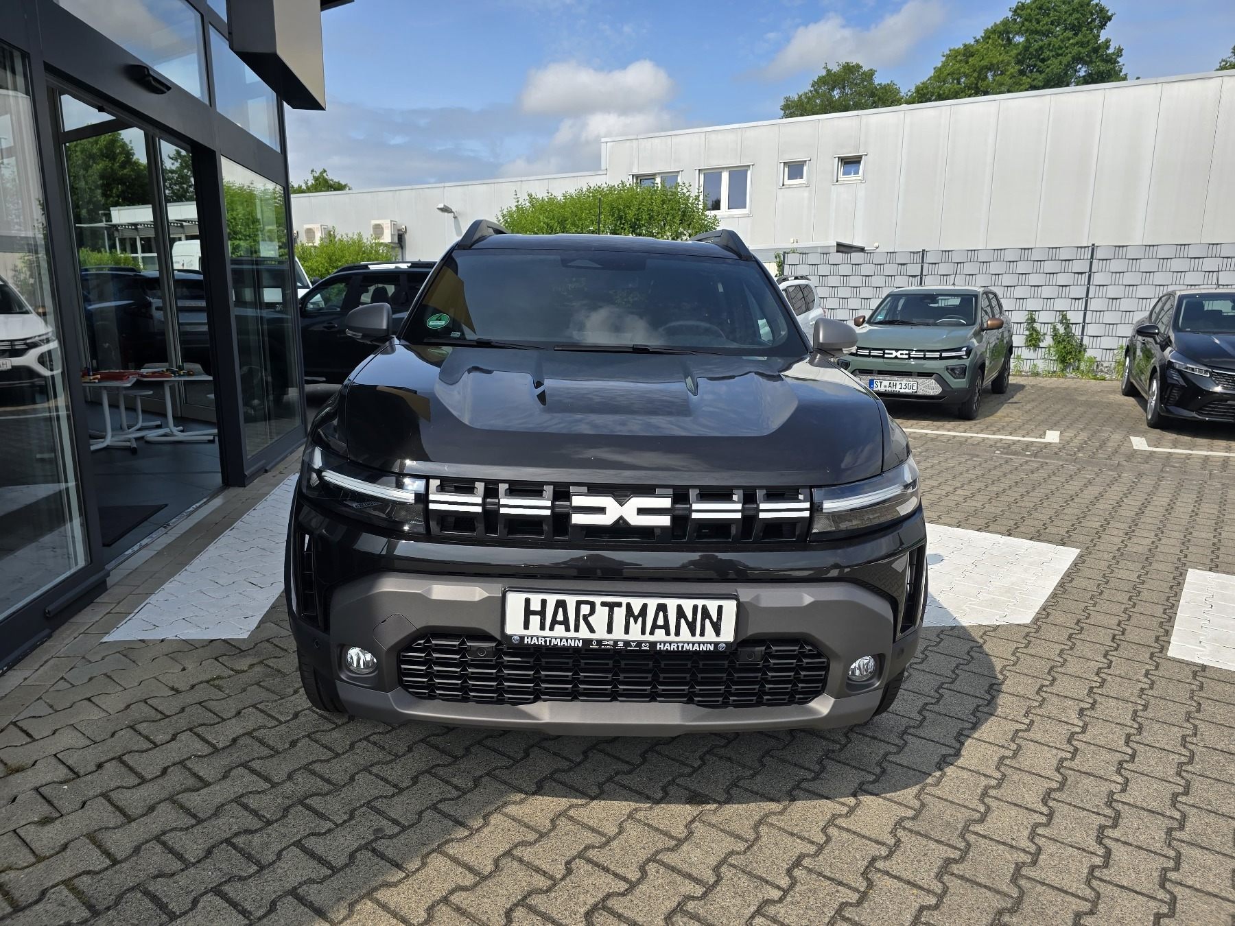 Duster Journey HYBRID 140