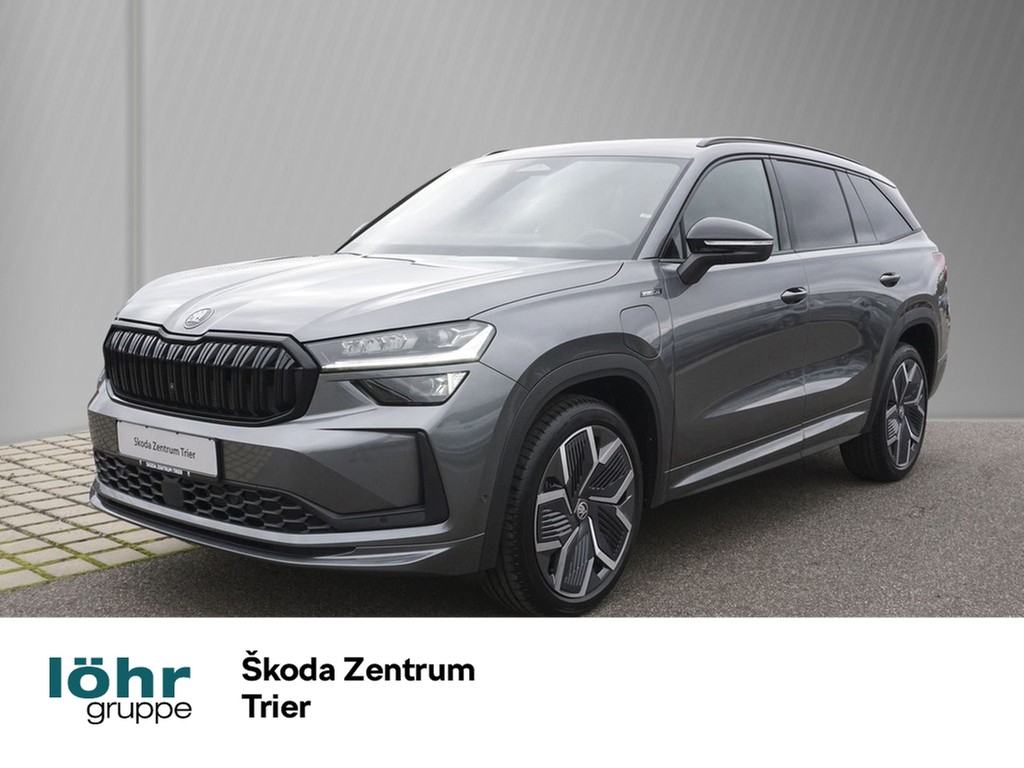 Kodiaq 1,5 TSi iV Sportline