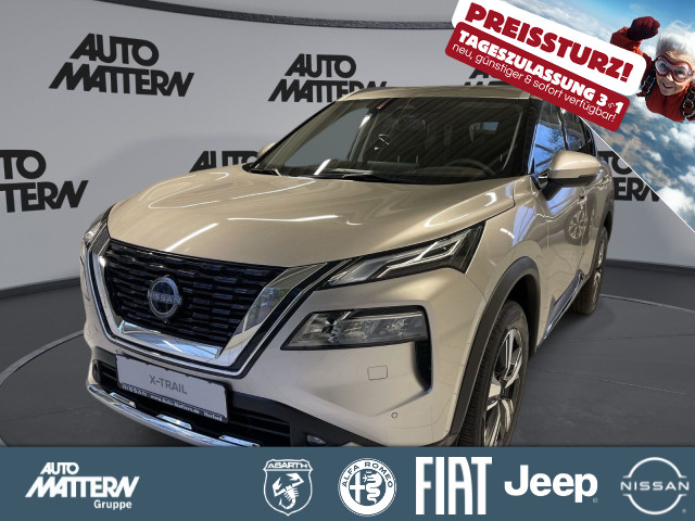 X-Trail MHEV 163PS Xtr 4x2 TEKNA 5S