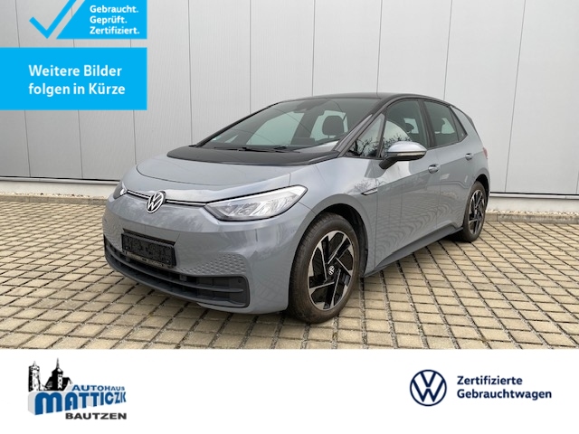 Volkswagen ID.3 Pro Performance WÄRMEPUMPE CCS PRO