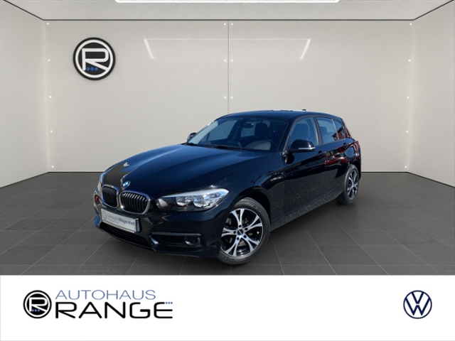 BMW 118 i