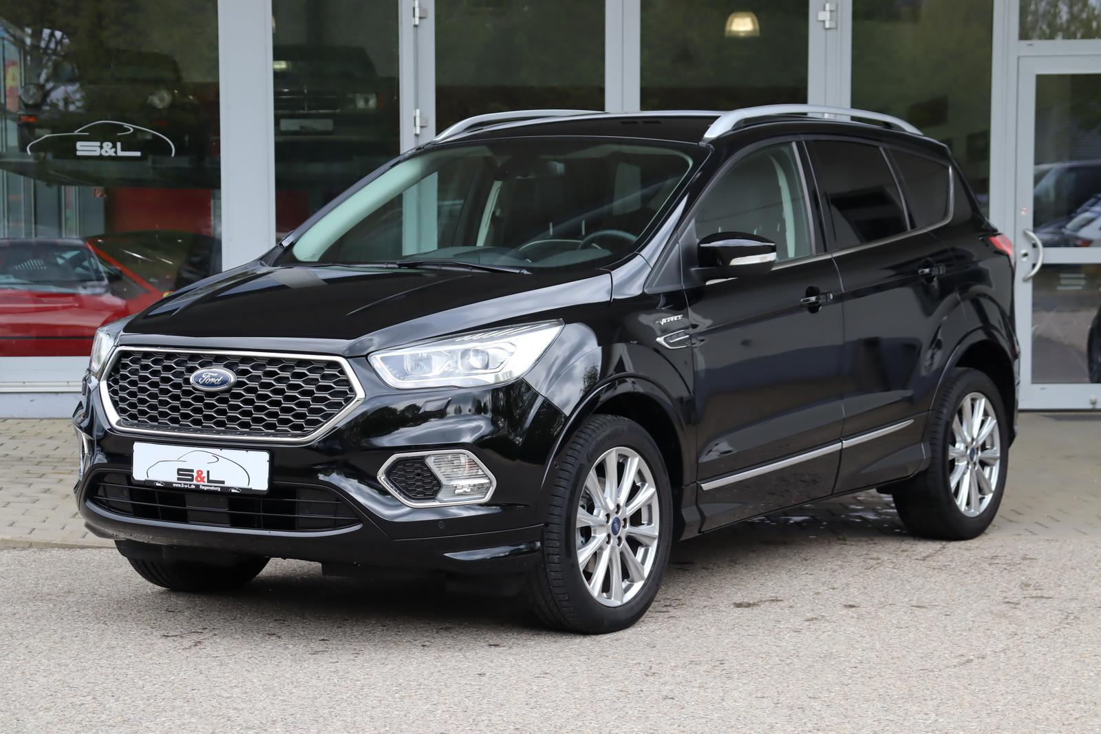 Ford Kuga 1.5 Vignale EcoBoost Sony