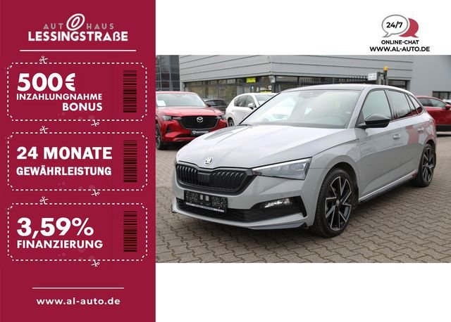 Scala 1.0 TSI DSG Aut. Monte Carlo Panorama /AHK Monte Carlo