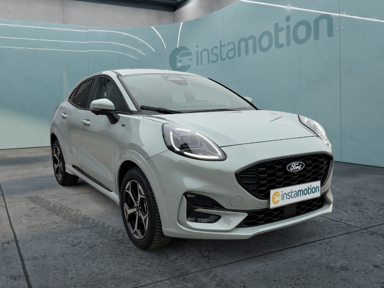 Ford Puma ST-Line ° Winterpaket