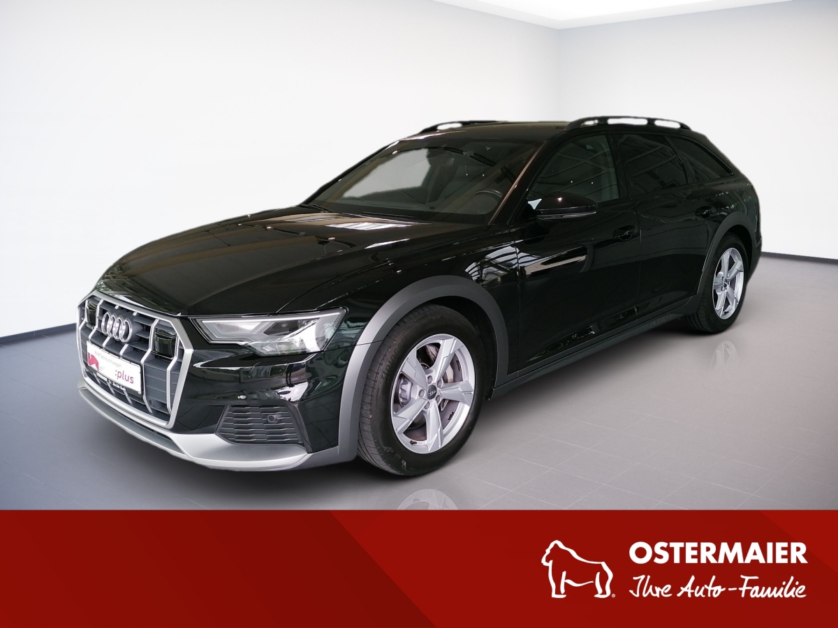 A6 allroad 50 TDI 286PS QUATTRO NP:80tEUR ACC.AHK.LED.KAMERA.NAVI