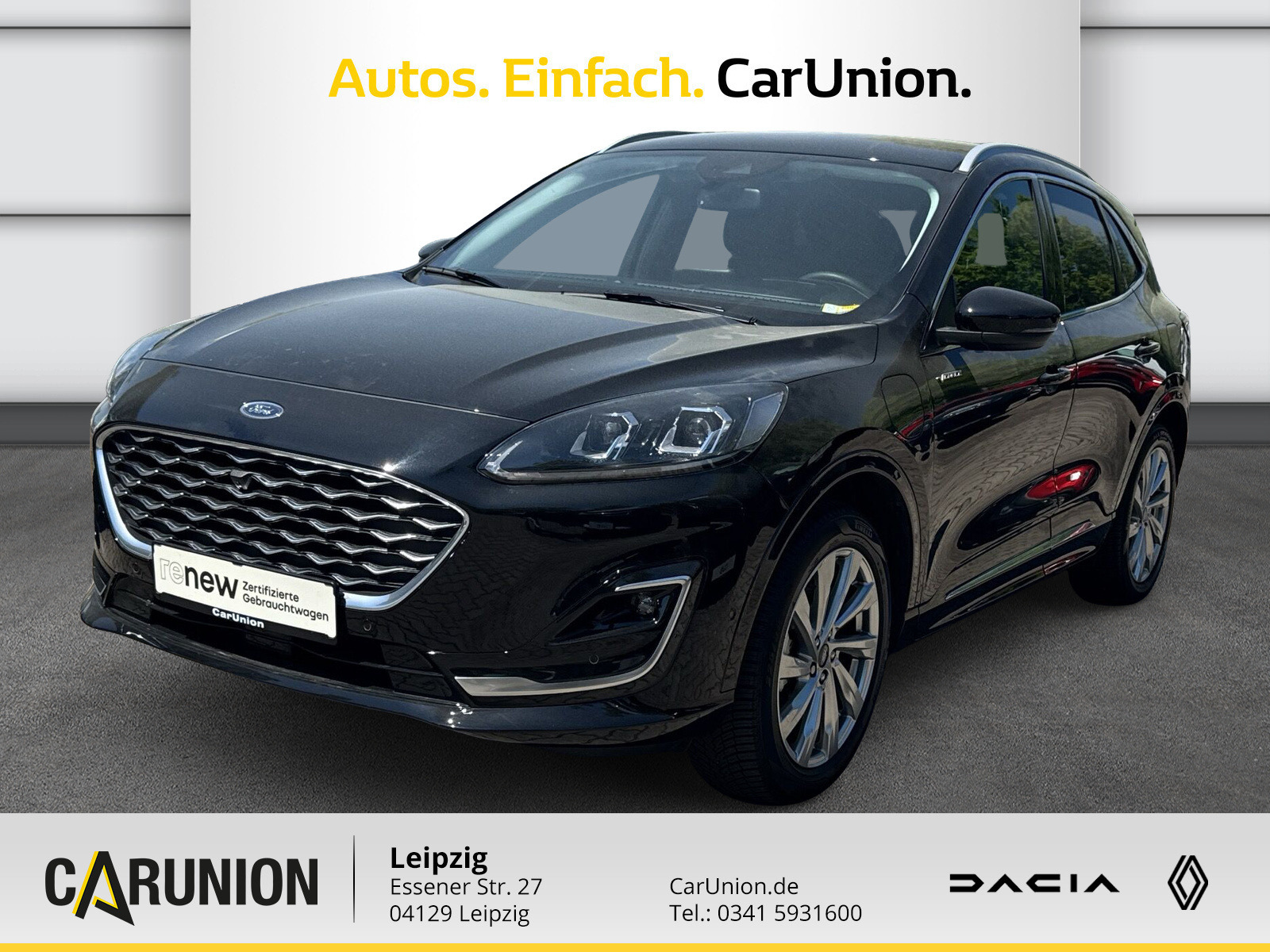 Kuga Kuga 2.5 Duratec PHEV VIGNALE Plug-in