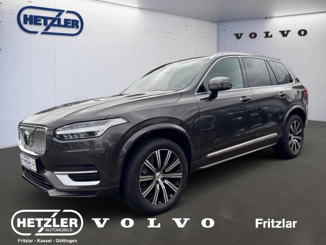 Volvo XC90 B5 Benzin Plus Bright AWD