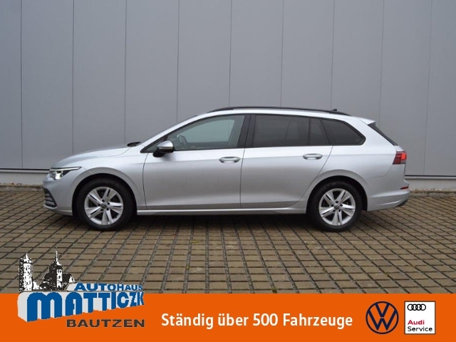 Golf VIII Variant 2.0 TDI 150 PS DSG Life LED/NA
