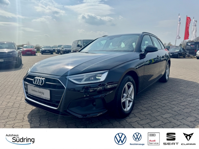 Audi A4 Avant 35 TDI