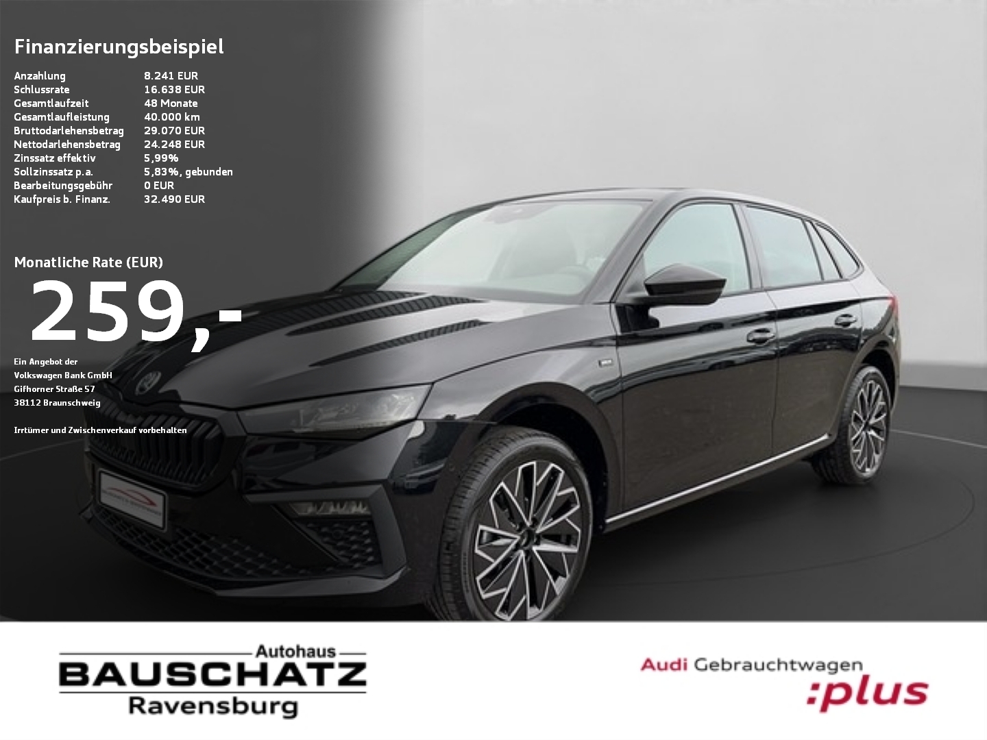 Scala Drive 1.5 TSI