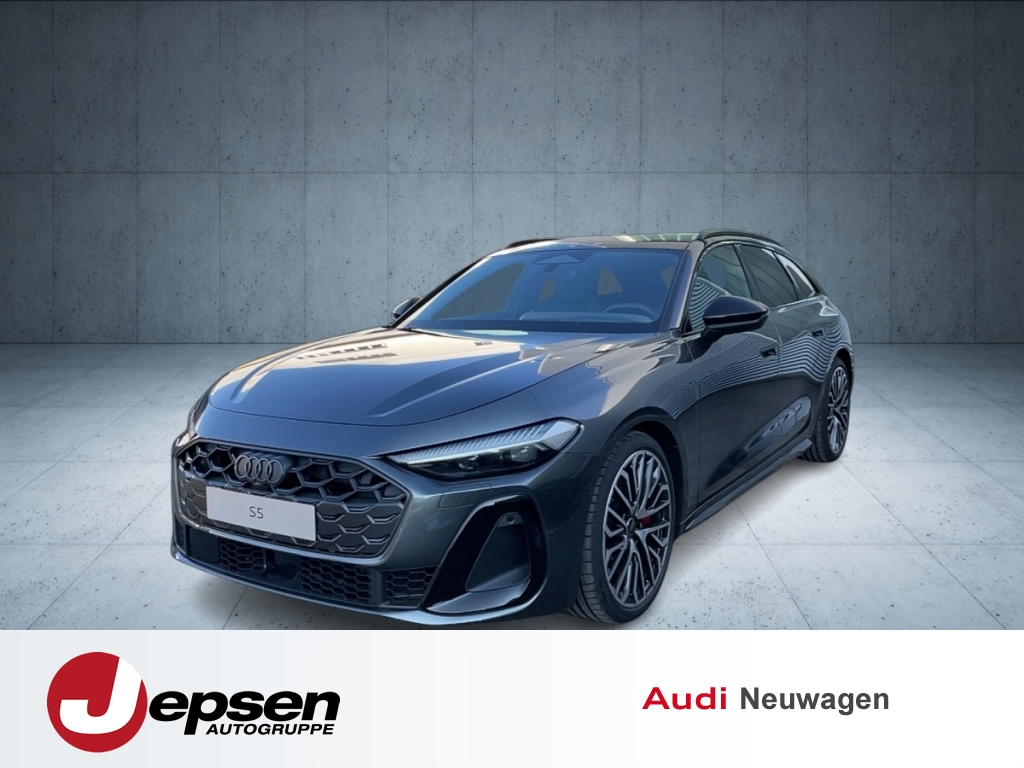 S5 Avant TFSI S tronic 4xSHZ ACC STH 360