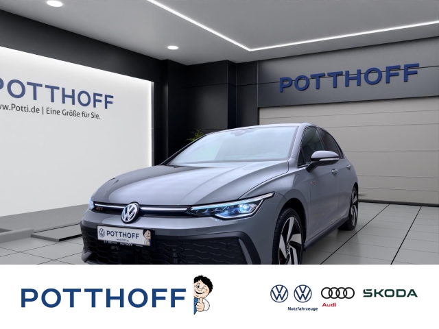 Golf GTI PDC NAVI HuD ACC LM18