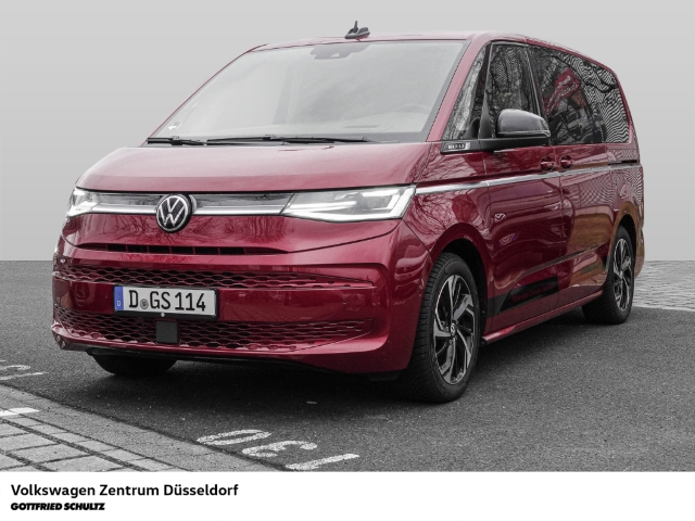 vw T7 Multivan