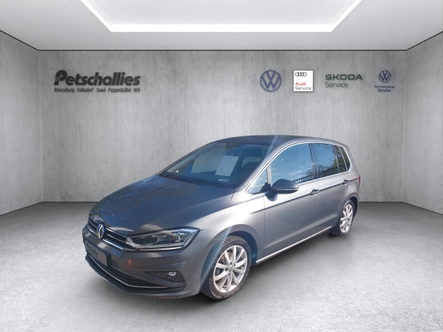 Volkswagen Golf Sportsvan 1.5 VII Highline