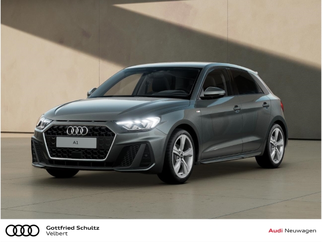 A1 Sportback S line 25 TFSI Automatik