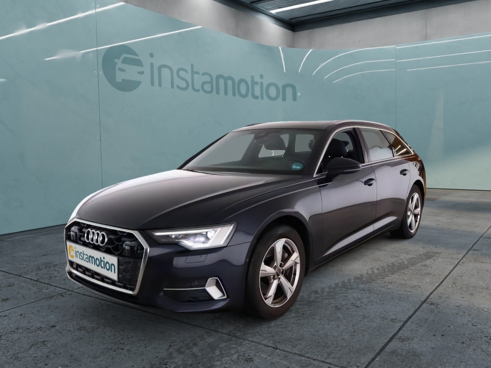Audi A6 Avant advanced 45 TFSI V Mat