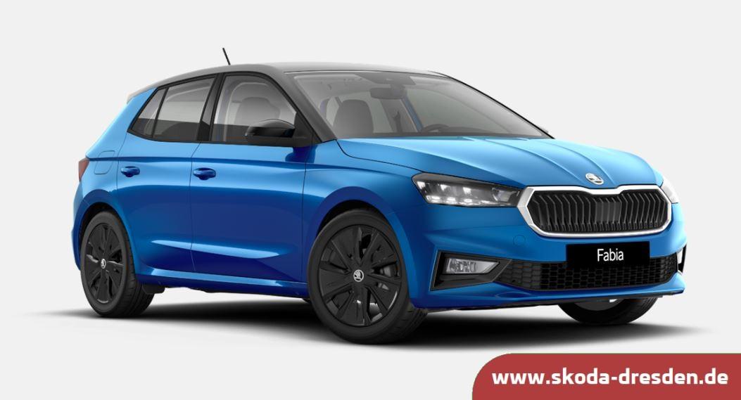 Skoda Fabia 1.0 TSI SELECTION