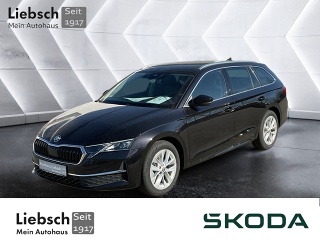 Octavia Combi Selection 1.5 eTSI DSG Clima Navi