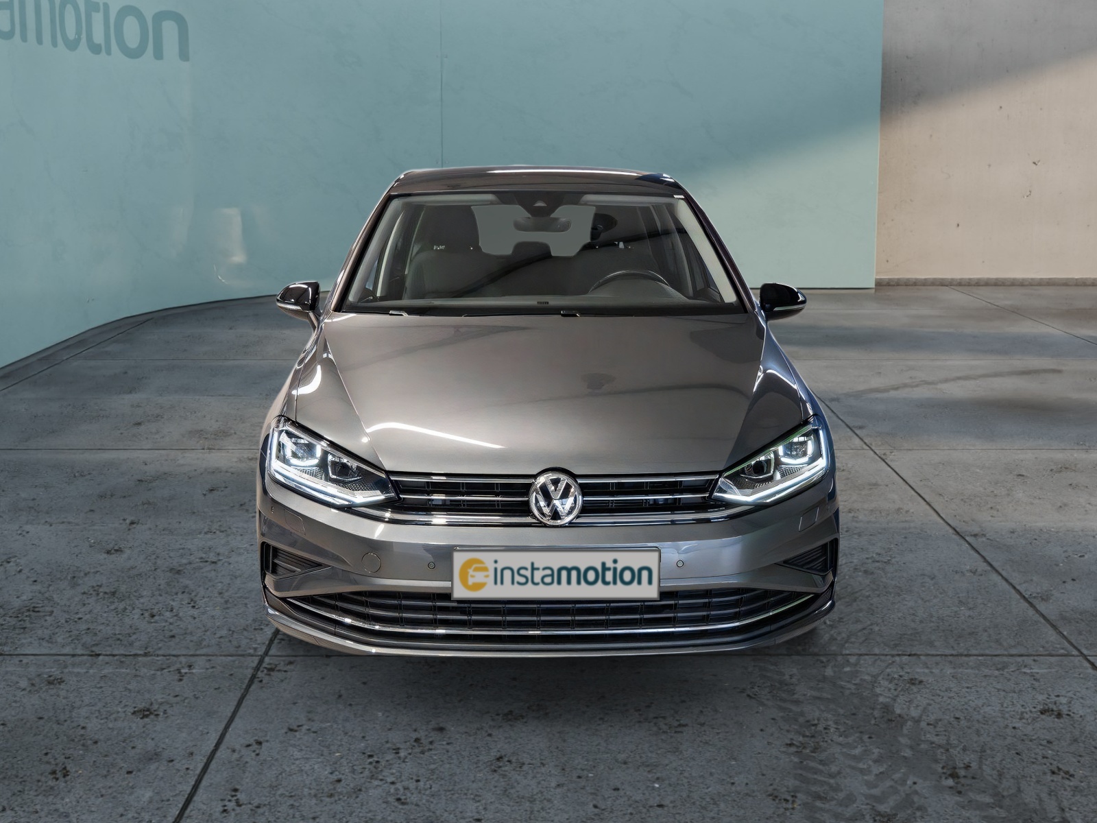 Volkswagen Golf Sportsvan IQ DRIVE FRONT