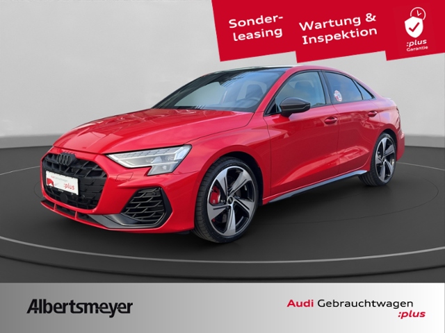 Audi S3 LIMOUSINE TFSI QUATTRO OPTIKPAKET