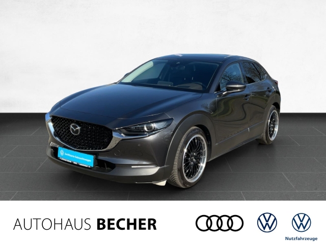 Mazda CX-30 2.0 -X-M Hybrid AWD Selection