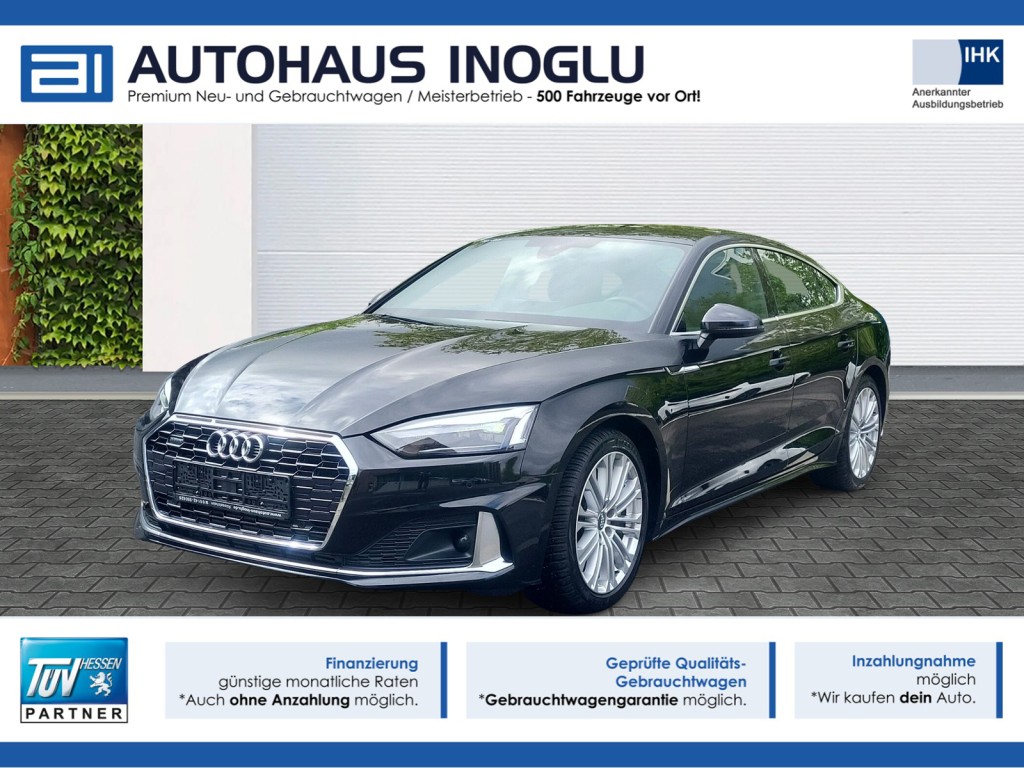 Audi A5 45 TDI q advanced R