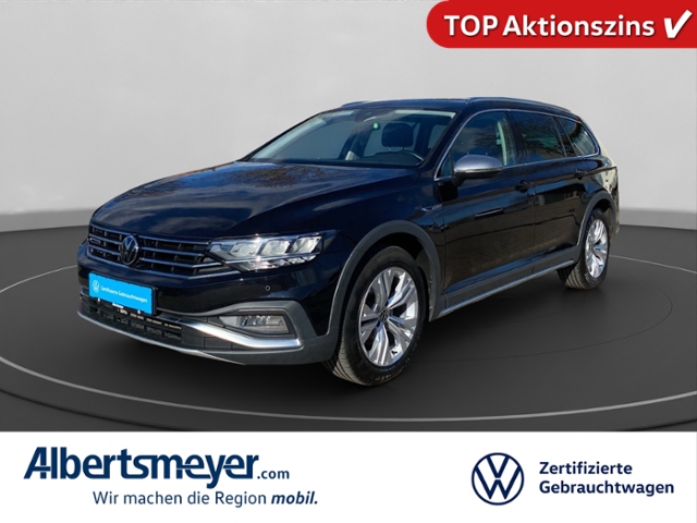 Passat Alltrack 2.0 TDI 4Motion +DSG+NAVI+KAMERA