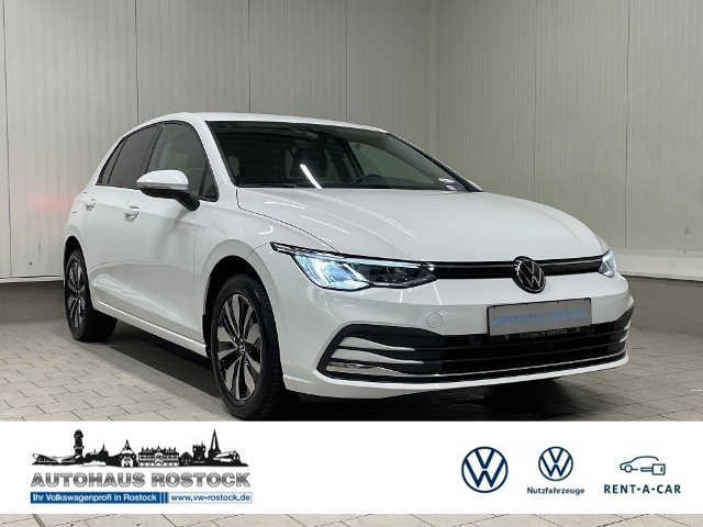 Golf VIII Move 1.5 TSI LED NAVI ACC