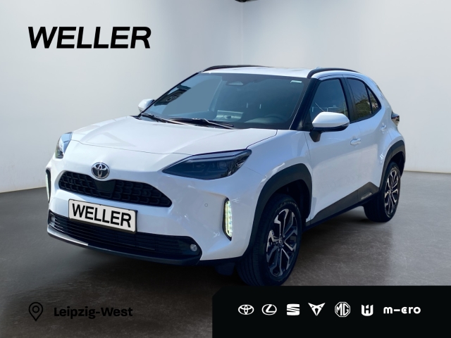 Toyota Yaris Cross 1.5 Hybrid 130 Teamplayer RCAM