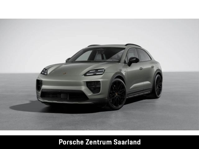 Porsche Macan 4S