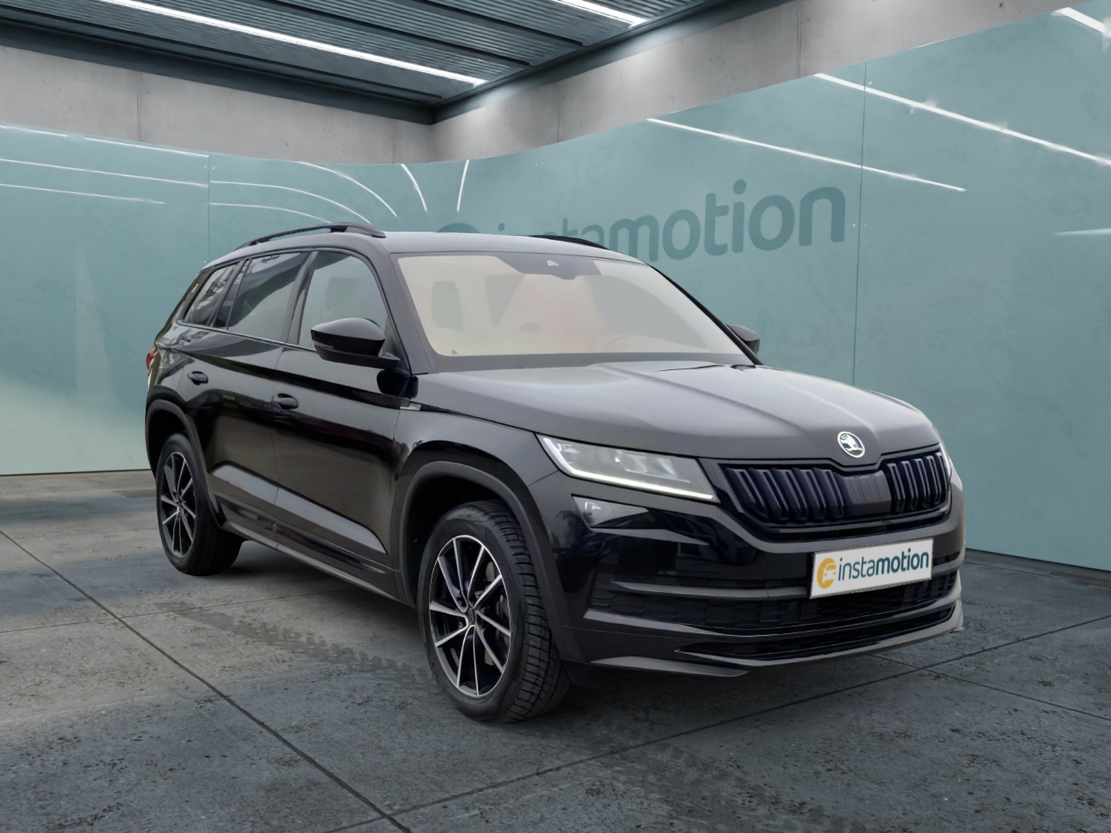 Skoda Kodiaq 2.0 TSI Sportline