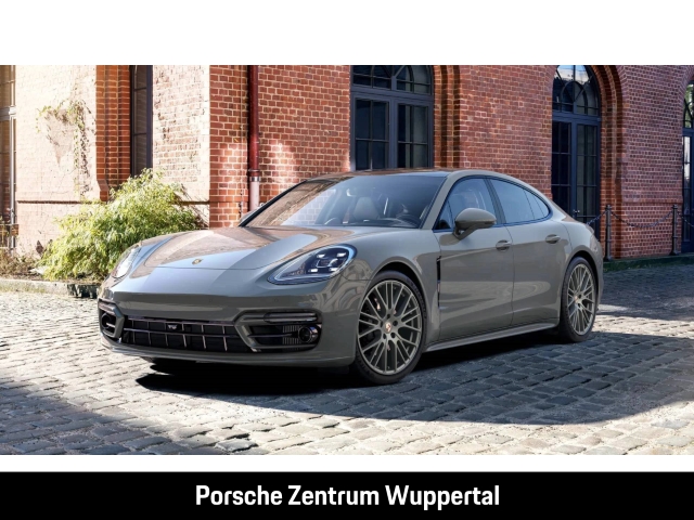 Porsche Panamera 4 Platinum Edition SportDesign