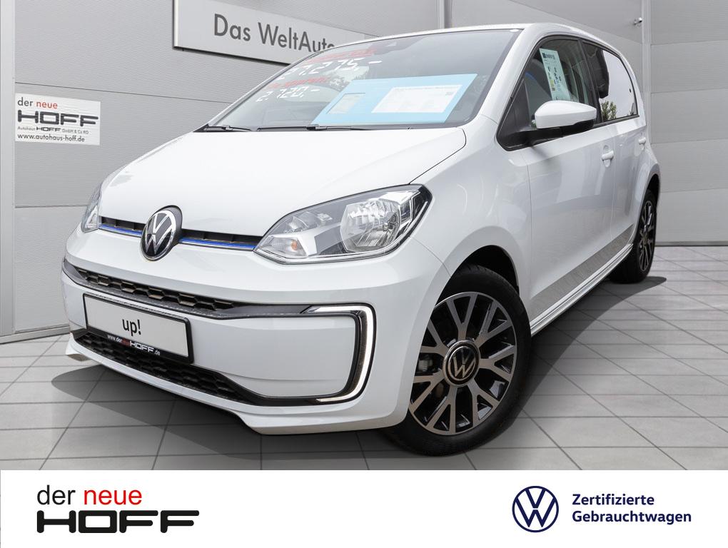 Volkswagen up e-Up Edition Maps More Bl