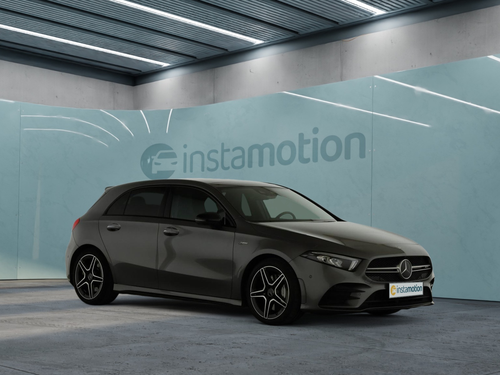 Mercedes-Benz A 35 AMG NIGHT ° WS