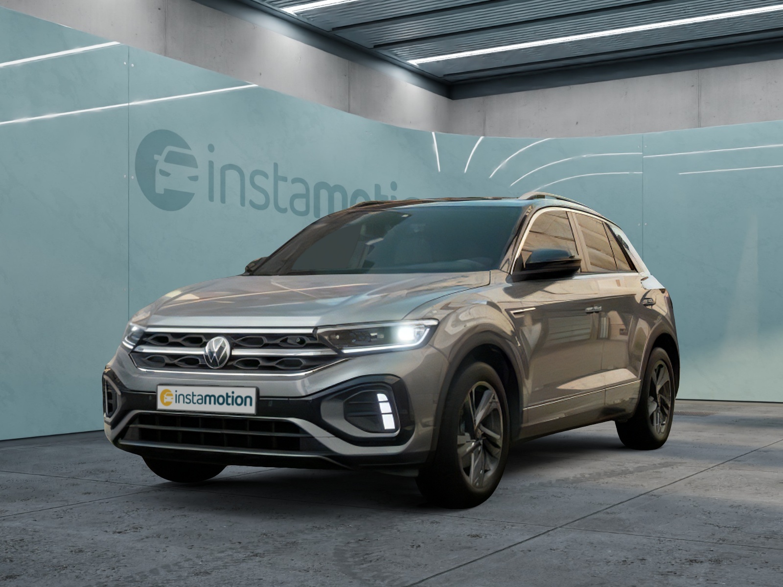 Volkswagen T-Roc 2.0 TDI R-Line