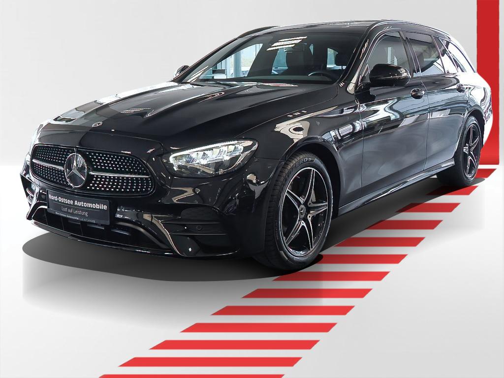 E 300 e T AMG LED PANORAMA BURMESTER 360° NIGHT