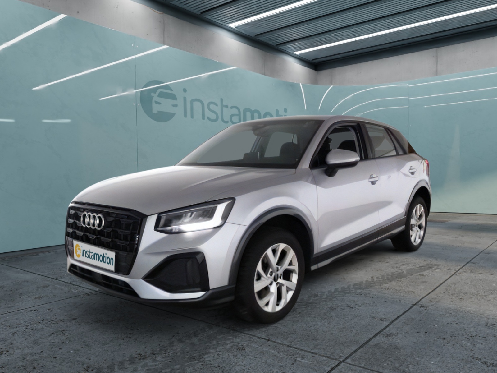 Audi Q2 adv 35 TDI - - -