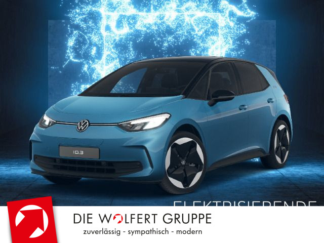 ID.3 Pro S GOAL 170 kW (231 PS) 77 kWh 1-Gang-Automatik