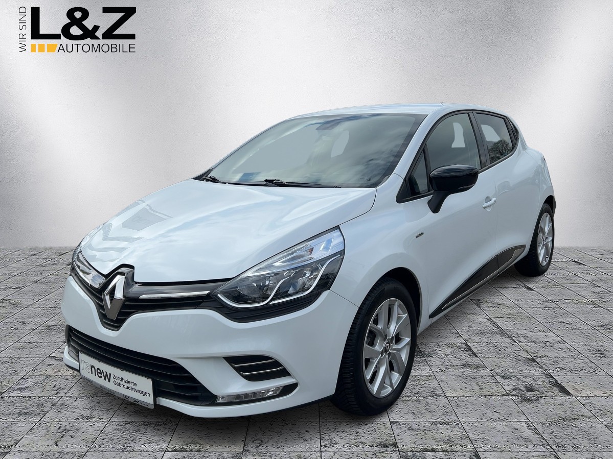 Renault Clio 0.9 IV TCe 90 Limited
