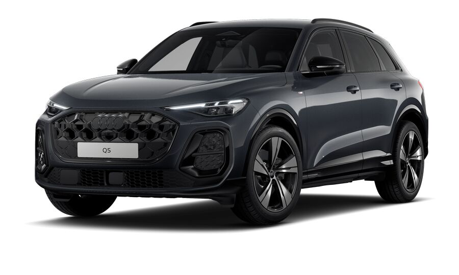 Q5 2.0 TDI quattro S line Stronic Navi MMI Leder