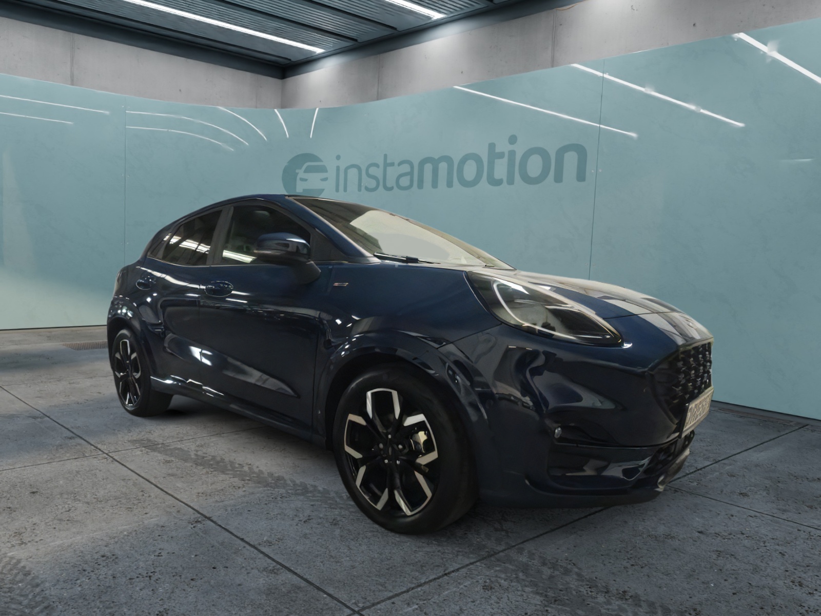Ford Puma 1.0 Ecoboost ST-Line X El Panodach