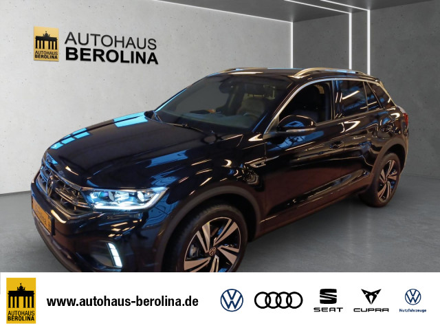 T-Roc 2.0 TDI R-Line DSG *LED+*ACC*R-CAM*SHZ*