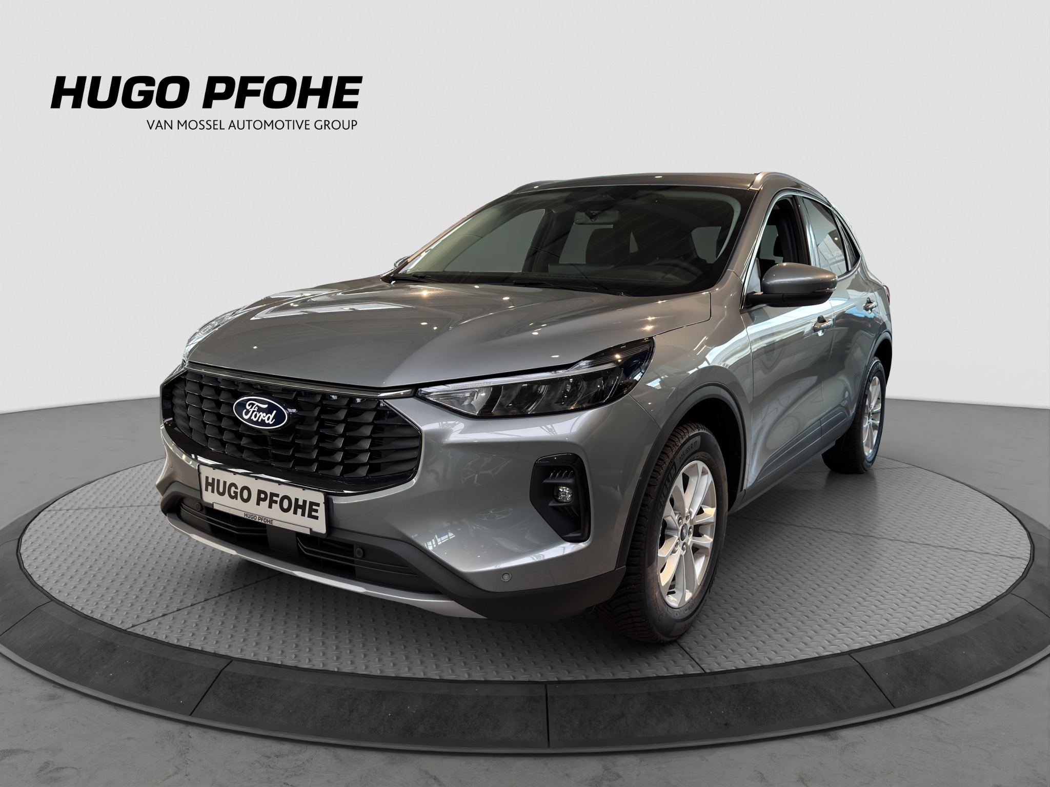 Kuga Titanium 1.5 EcoBoost 110kW(150PS)