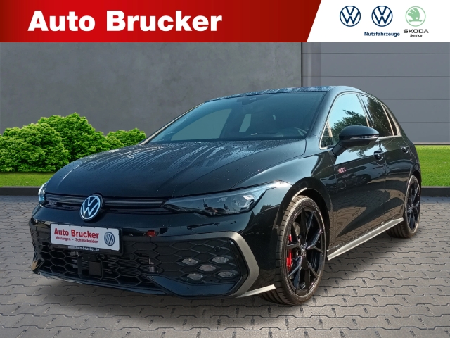 Golf VIII GTI 2.0 TSI+Parklenkassistent+Lenkradheizung+Soundsystem