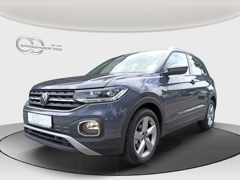 Volkswagen T-Cross 1.0 TSI Style