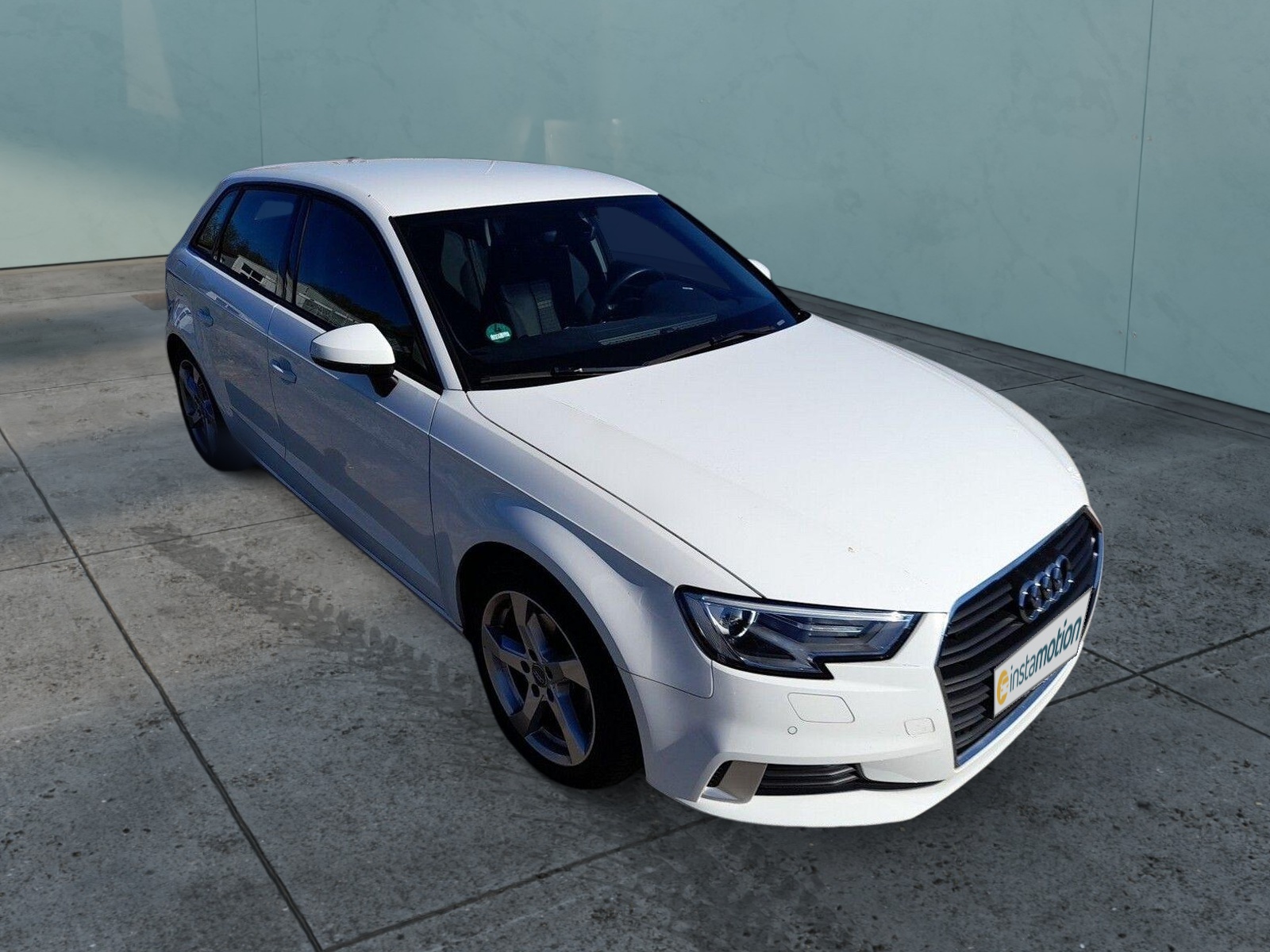 A3 Sportback 35 TFSI 150 Sport Nav PDC KeyL Temp