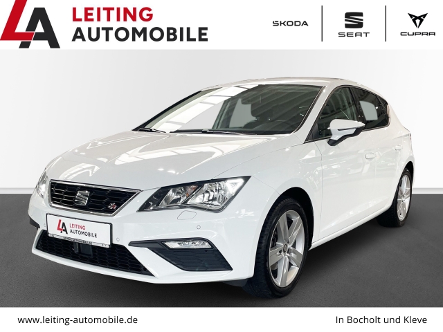 Seat Leon 1.5 TGI FR