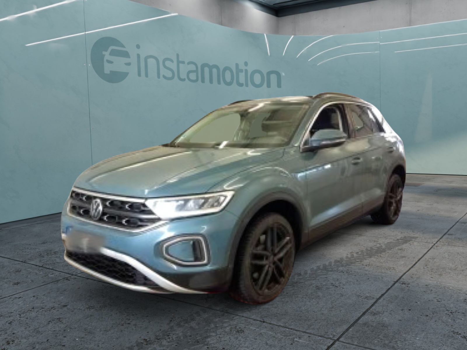 Volkswagen T-Roc 2.0 TDI Life App
